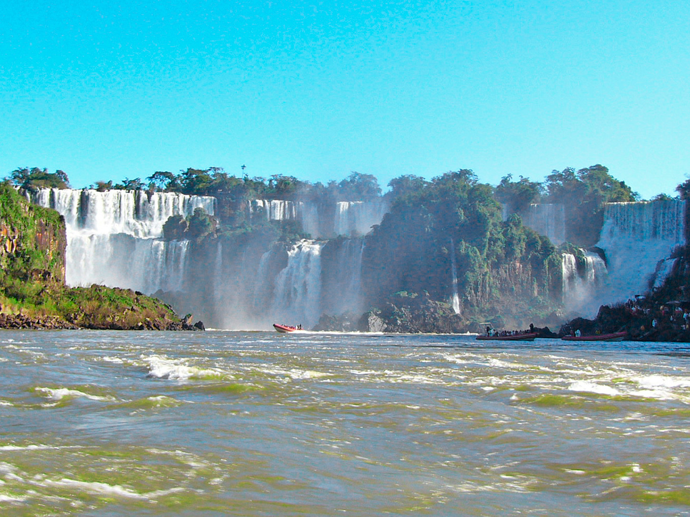 Puerto Iguazú