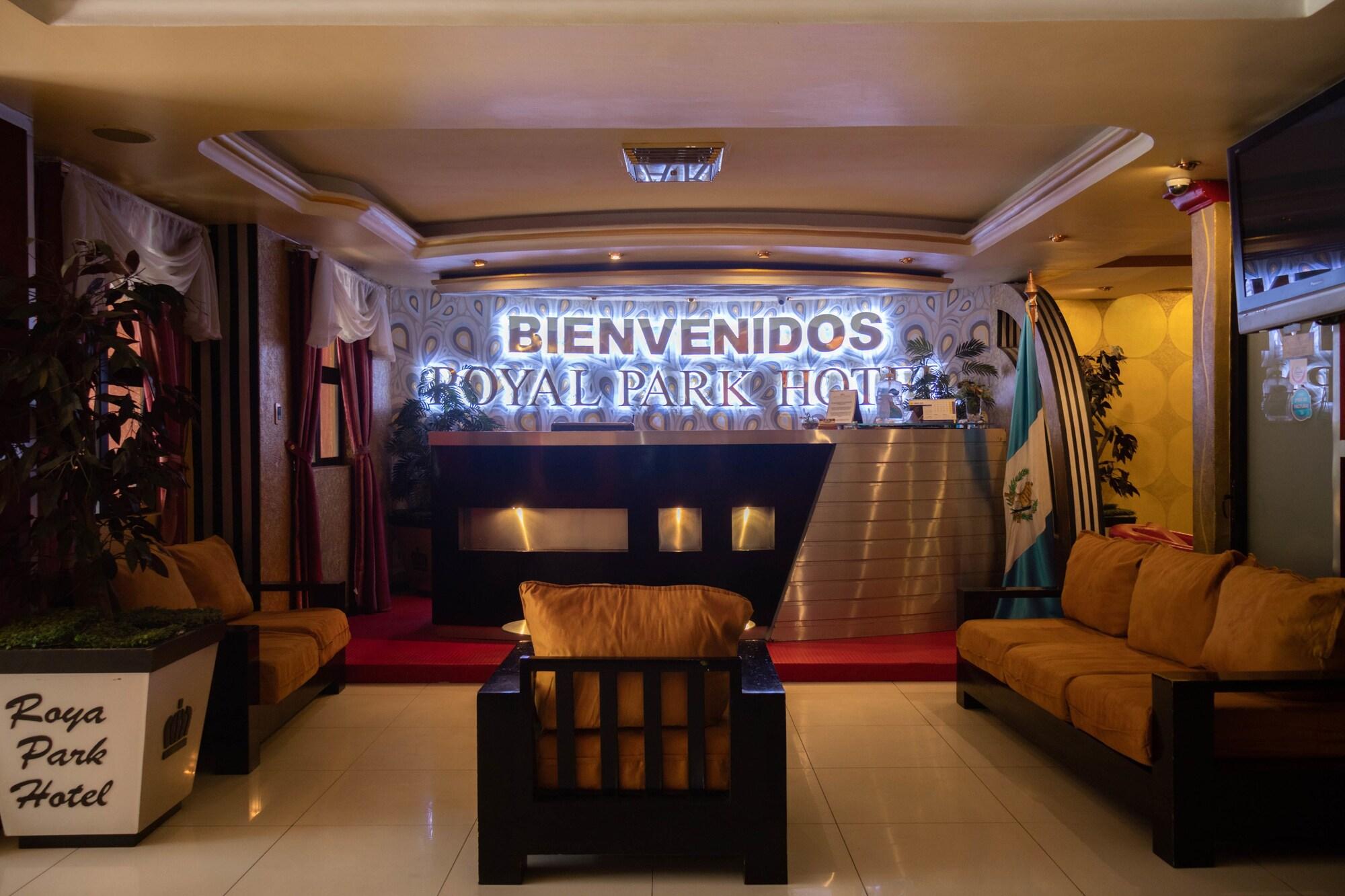 Varios Hotel Royal Park