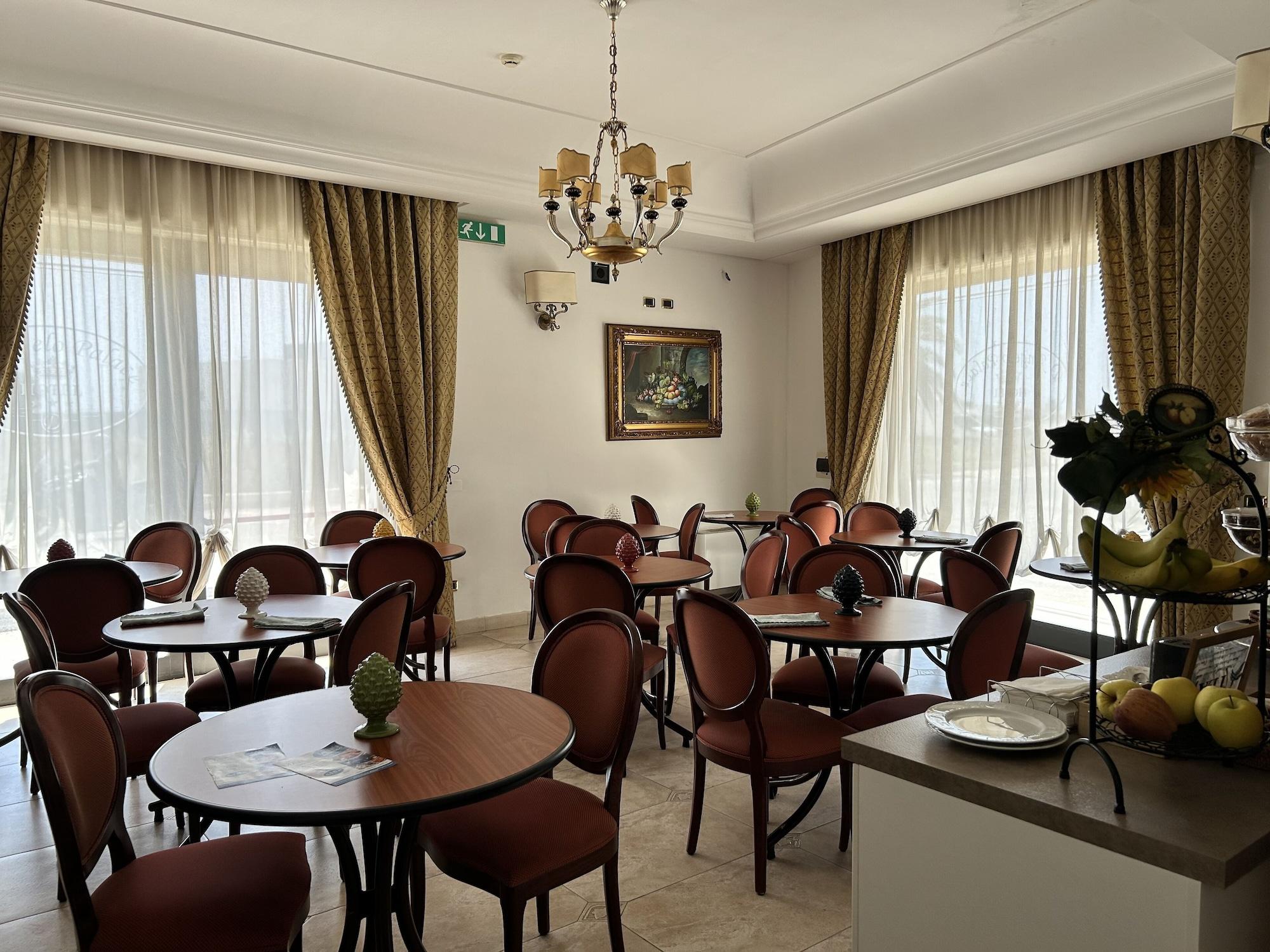 Restaurant Hotel D'Angelo Palace