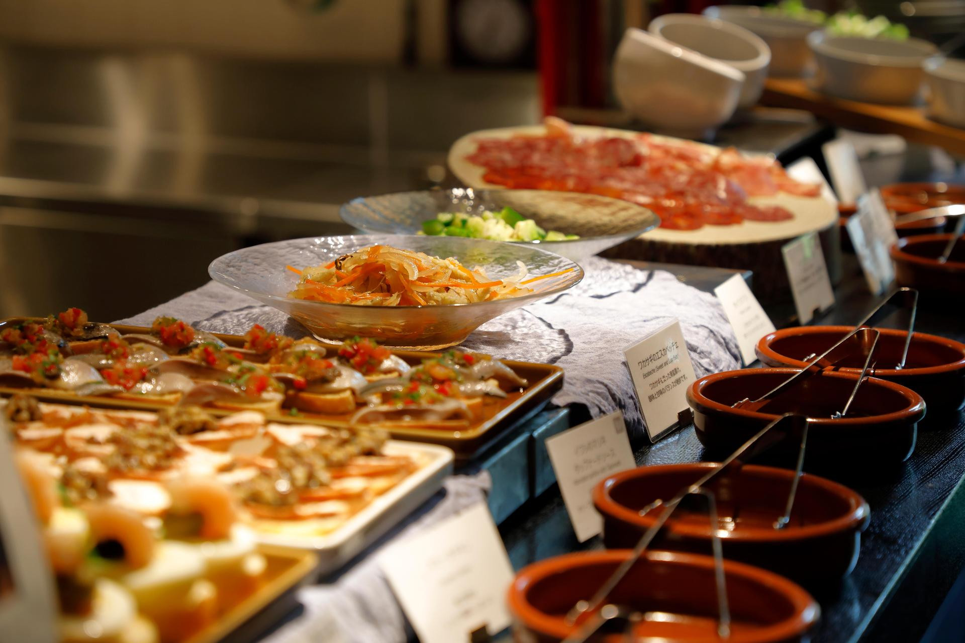 Restaurant KABIN Kyoto