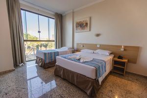 Hospedagens - Hotel Dan Inn Barretos By Nacional Inn