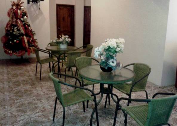 Comodidades del Alojamiento HOSTAL HAZIEL