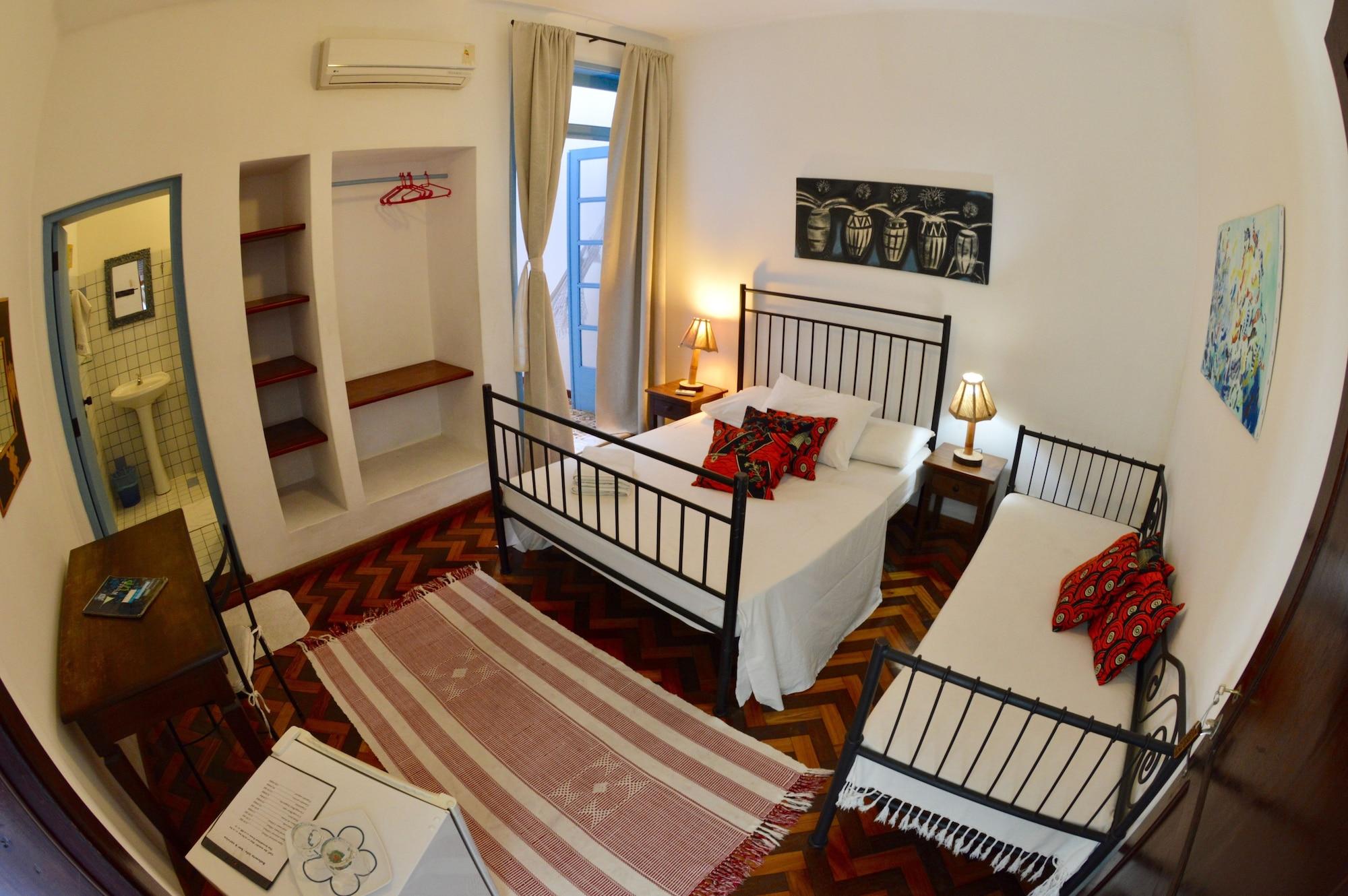 Habitación Pousada do Baluarte