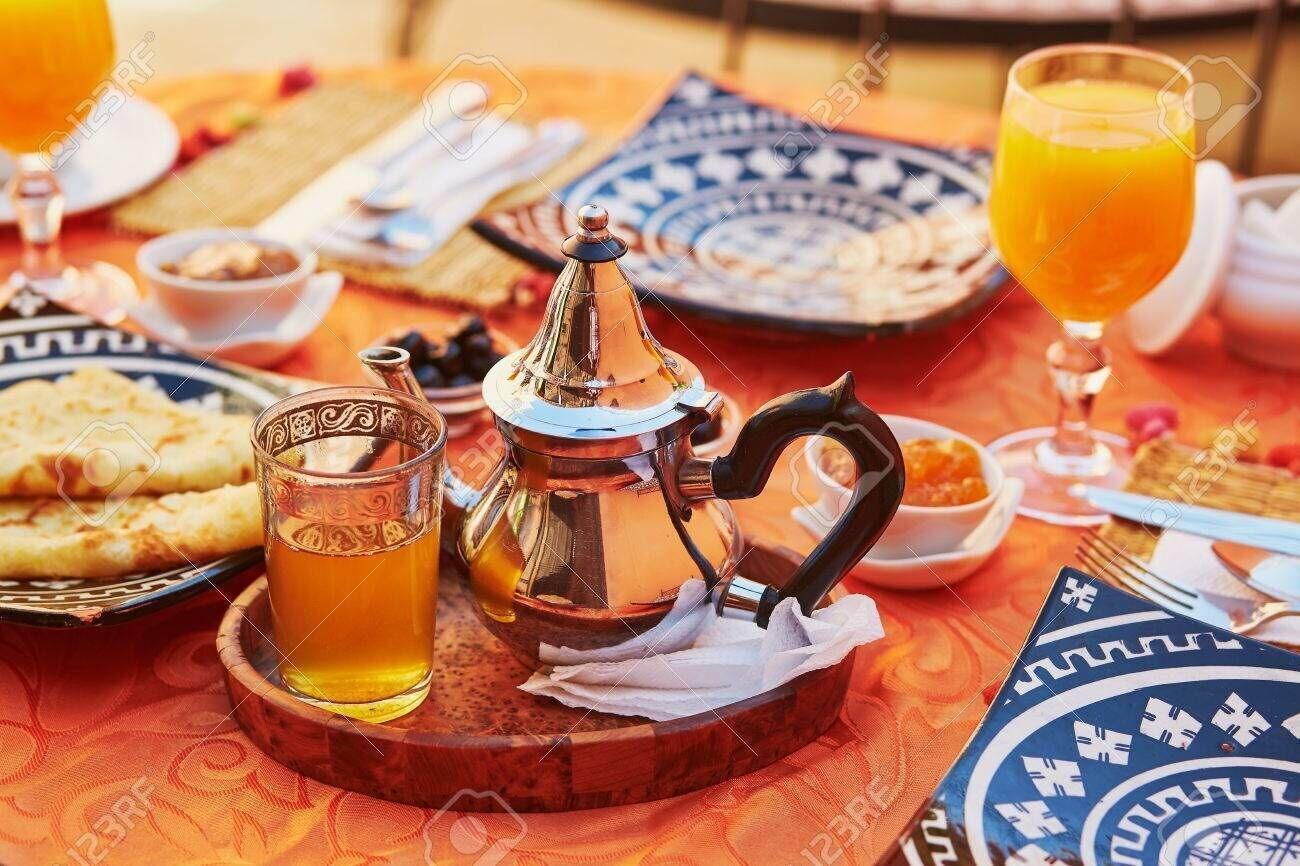 Restaurant Riad Haj Thami