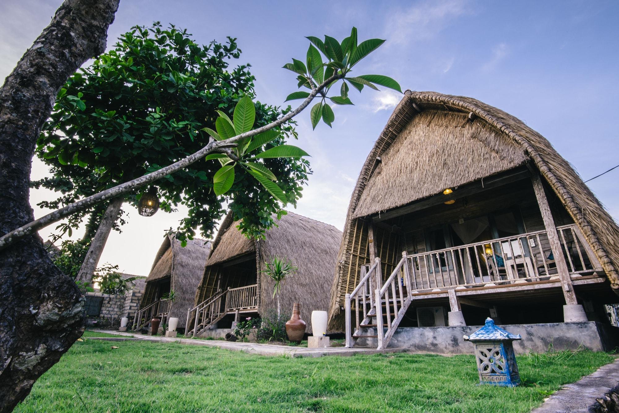 Habitación Dream Beach Huts