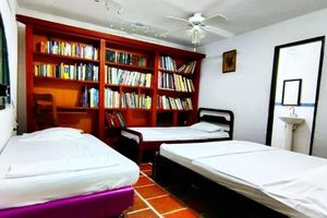 Alquiler Vacacional - Casa Paula Acosta 
RODADERO-SANTA MARTA