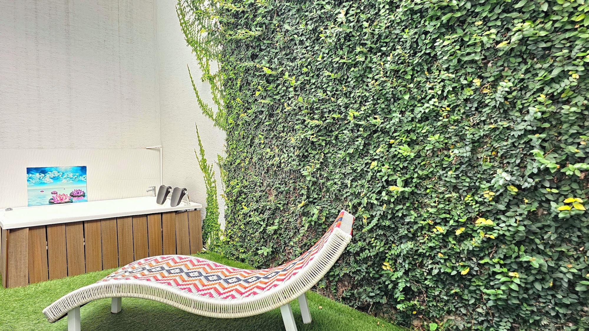 Vista Piscina Lotto Hotel Boutique