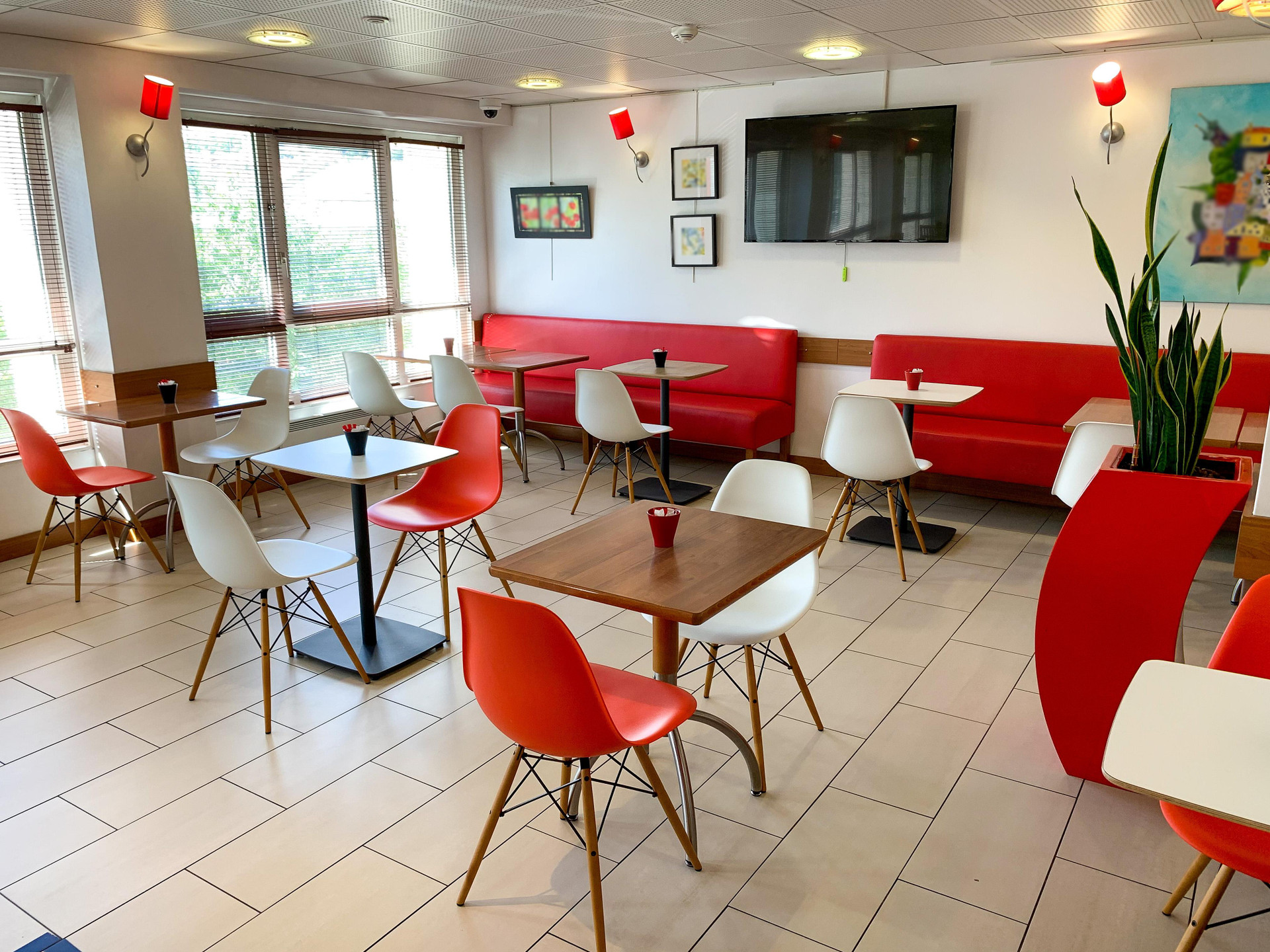 Restaurant ibis Nancy Centre Gare et Congres