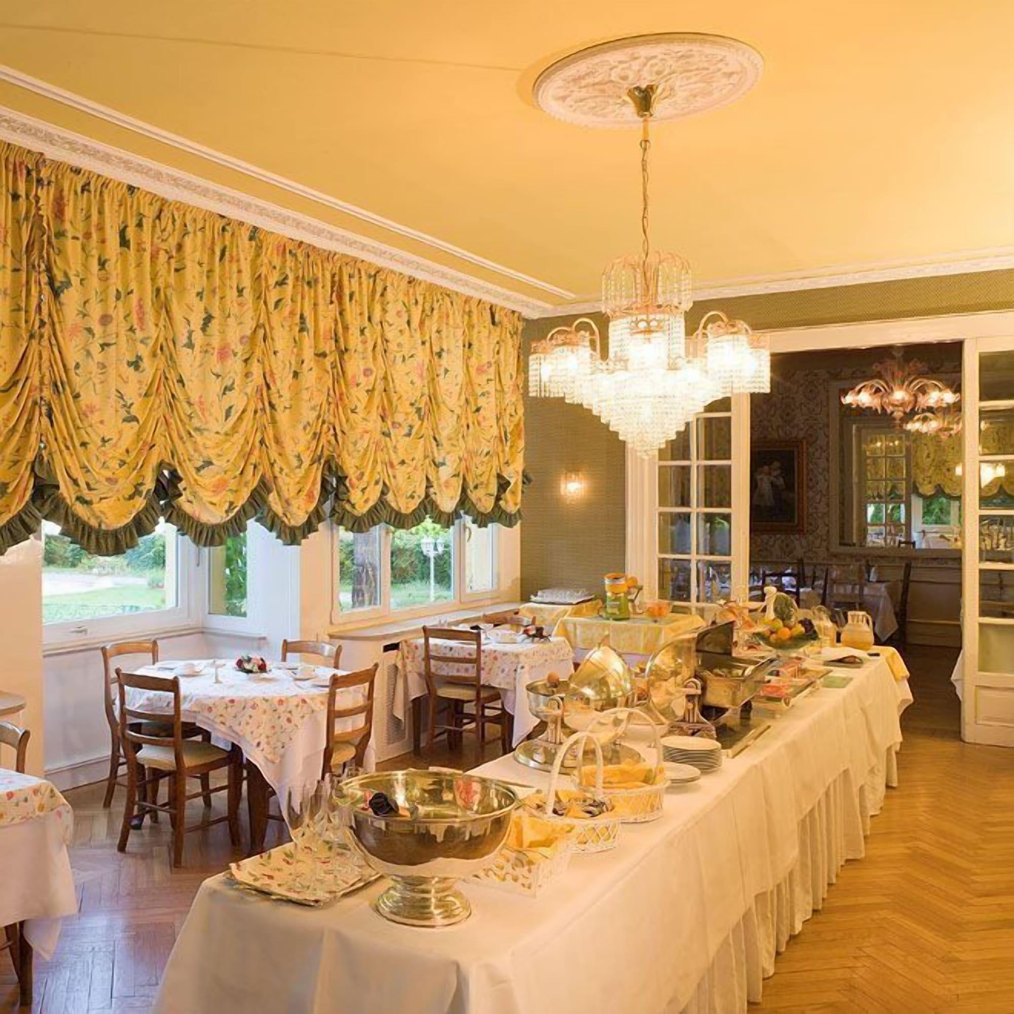 Restaurant Hôtel Du Parc