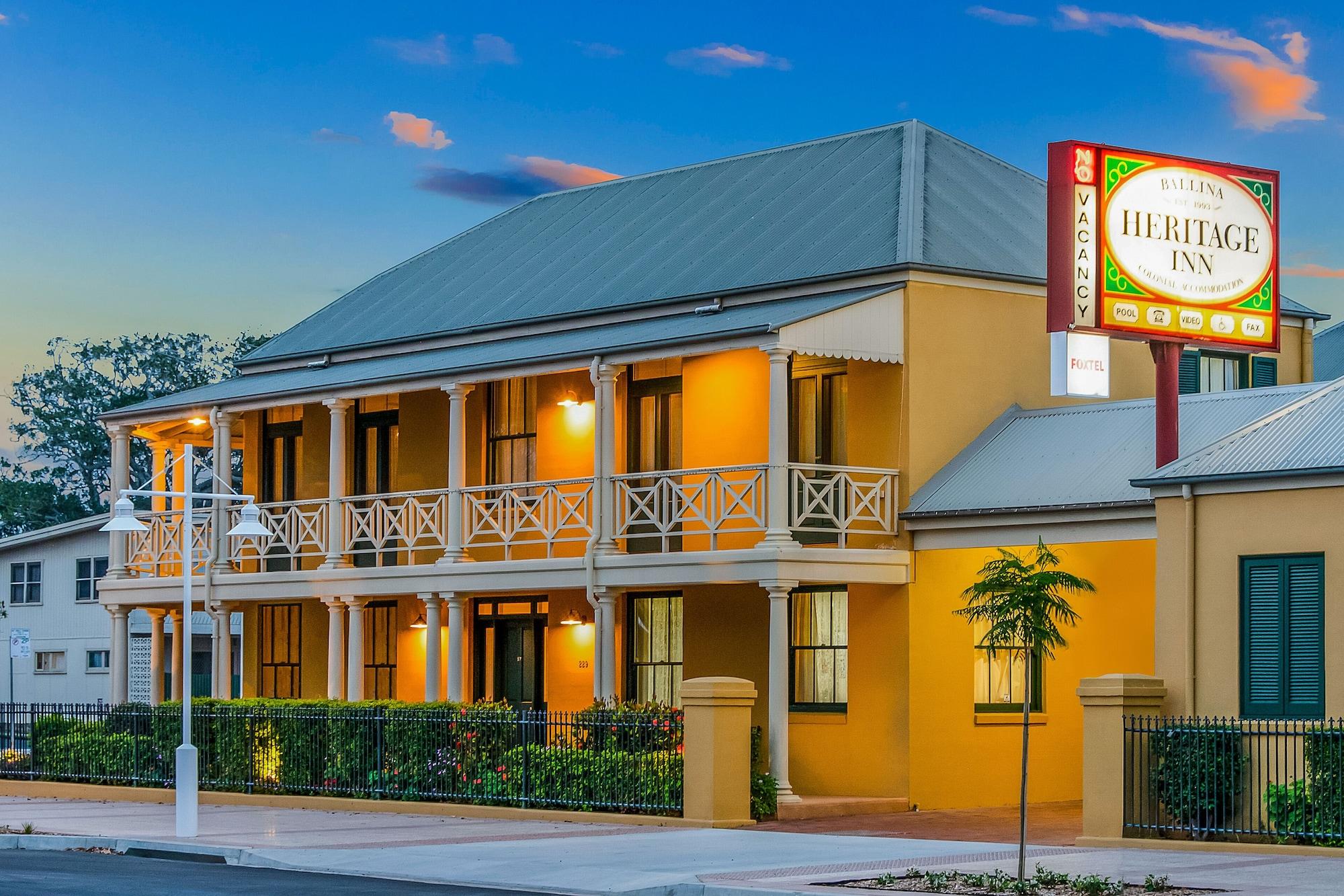 Varios Ballina Heritage Inn