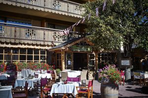 Alojamiento - Hôtel Les Peupliers