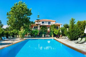 Alquiler Vacacional - Top floor suite near to the town and close to the beach