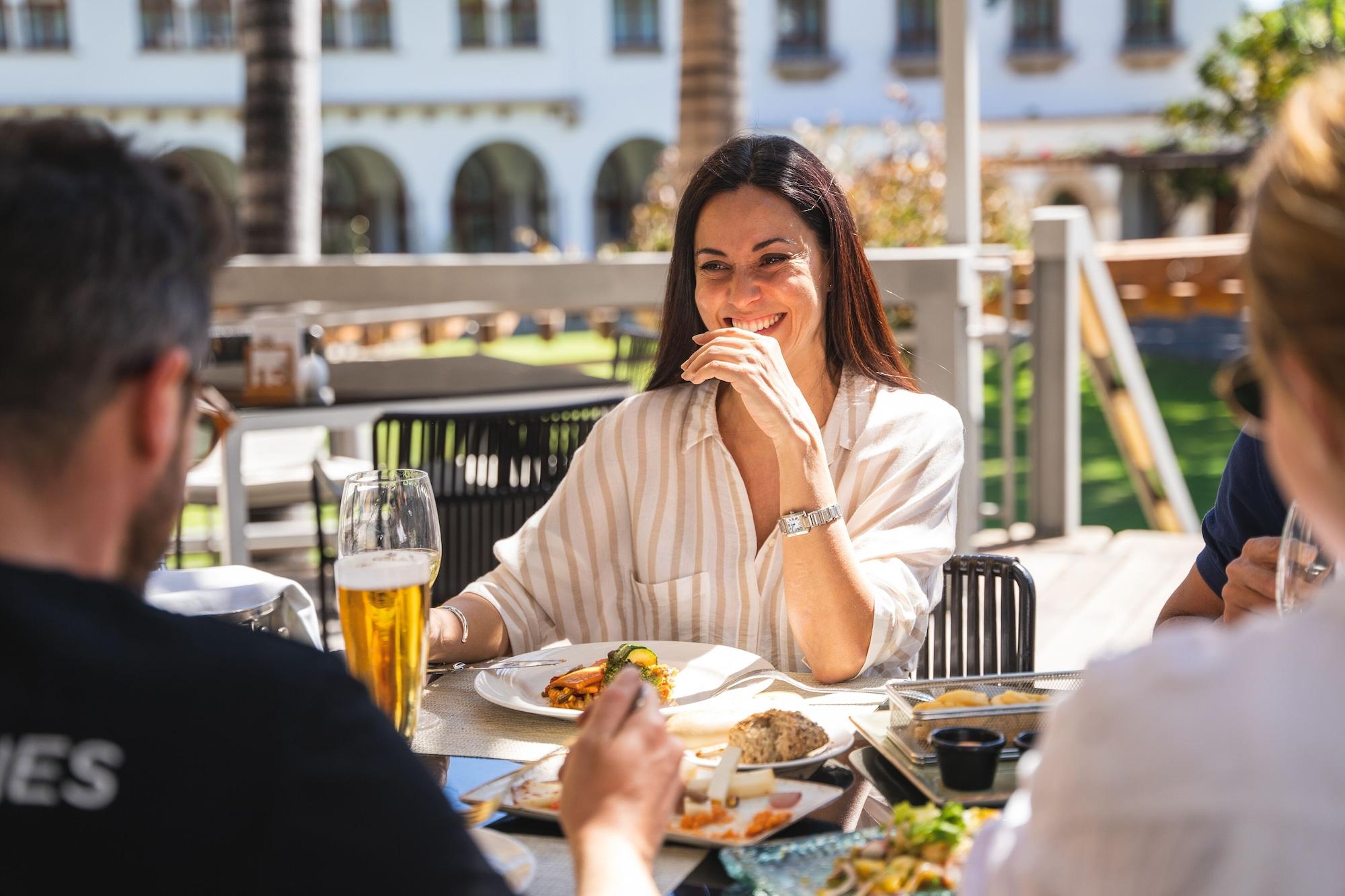 Restaurant Iberostar Heritage Grand Mencey