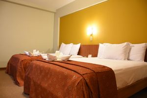 Alojamiento - Paraiso Hotel