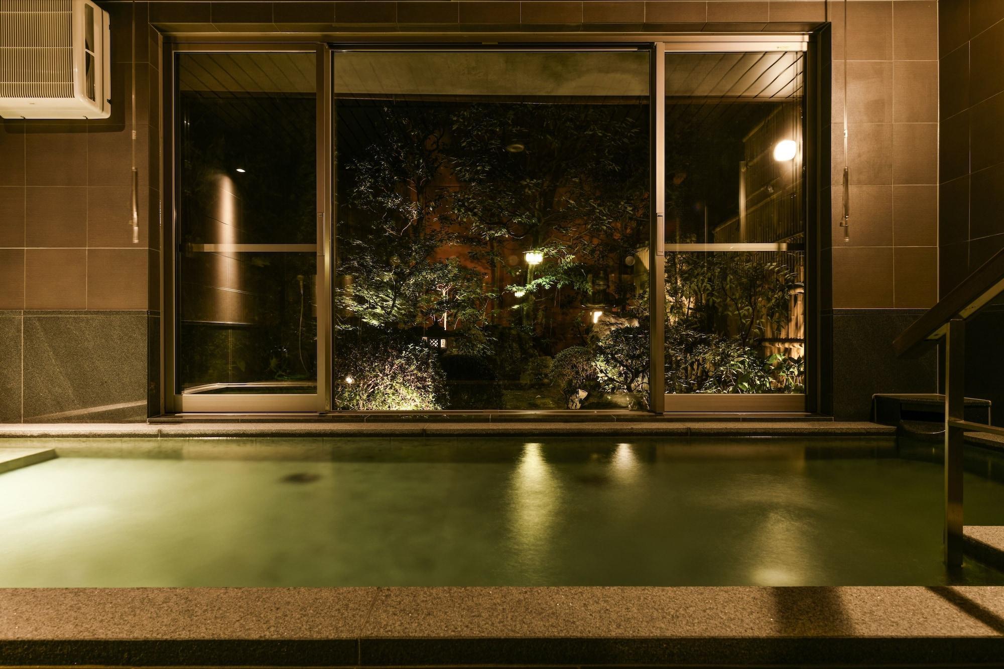 Spa Yamadaya Ryokan