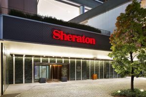 Alojamiento - Sheraton Grand Hiroshima Hotel