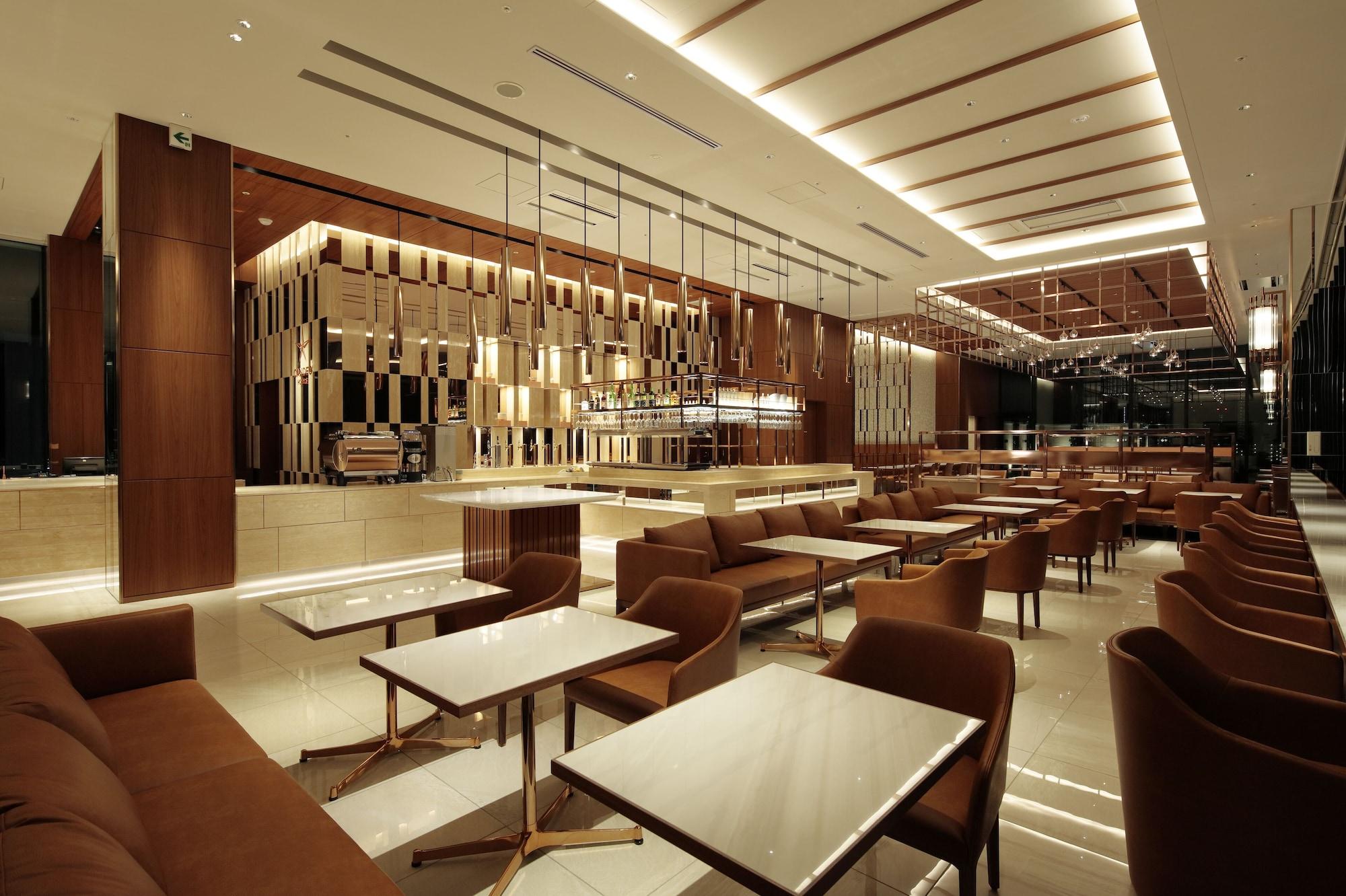 Bar/Salón Candeo Hotels Omiya