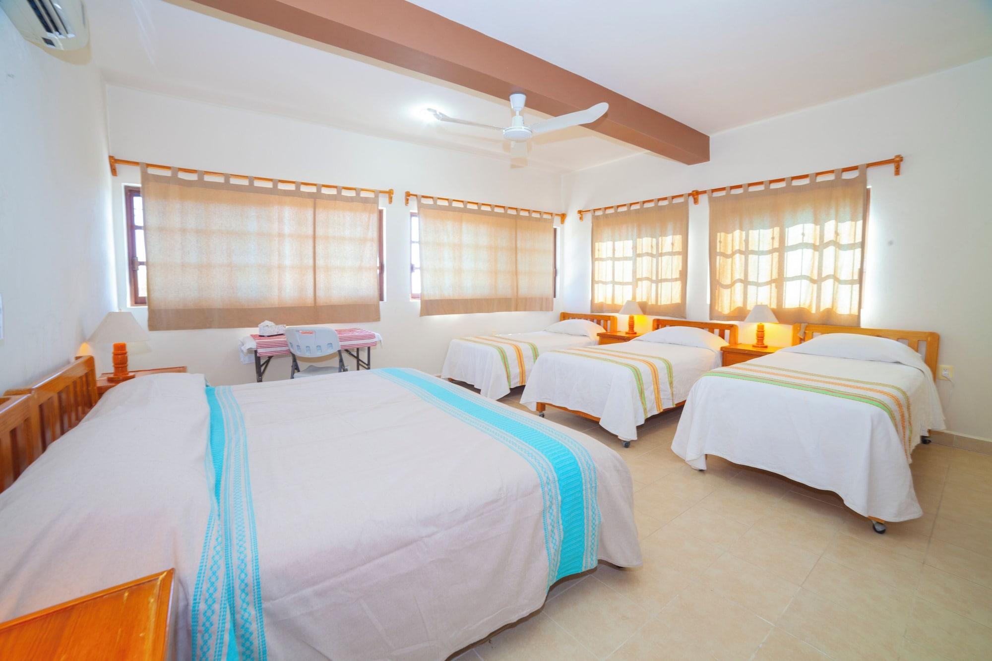Habitación Hotel Casa Rush
