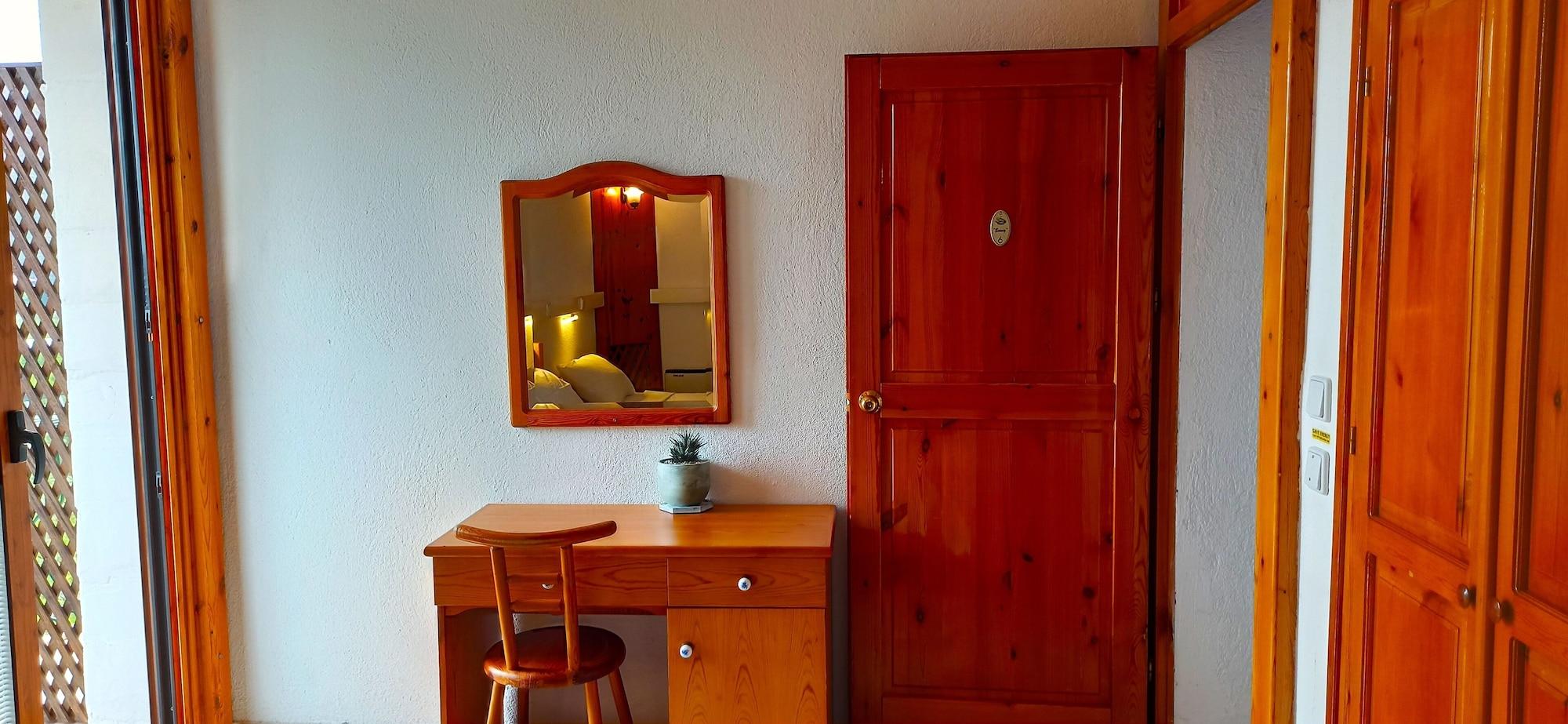 Habitación Swiss Eviniz Hotel