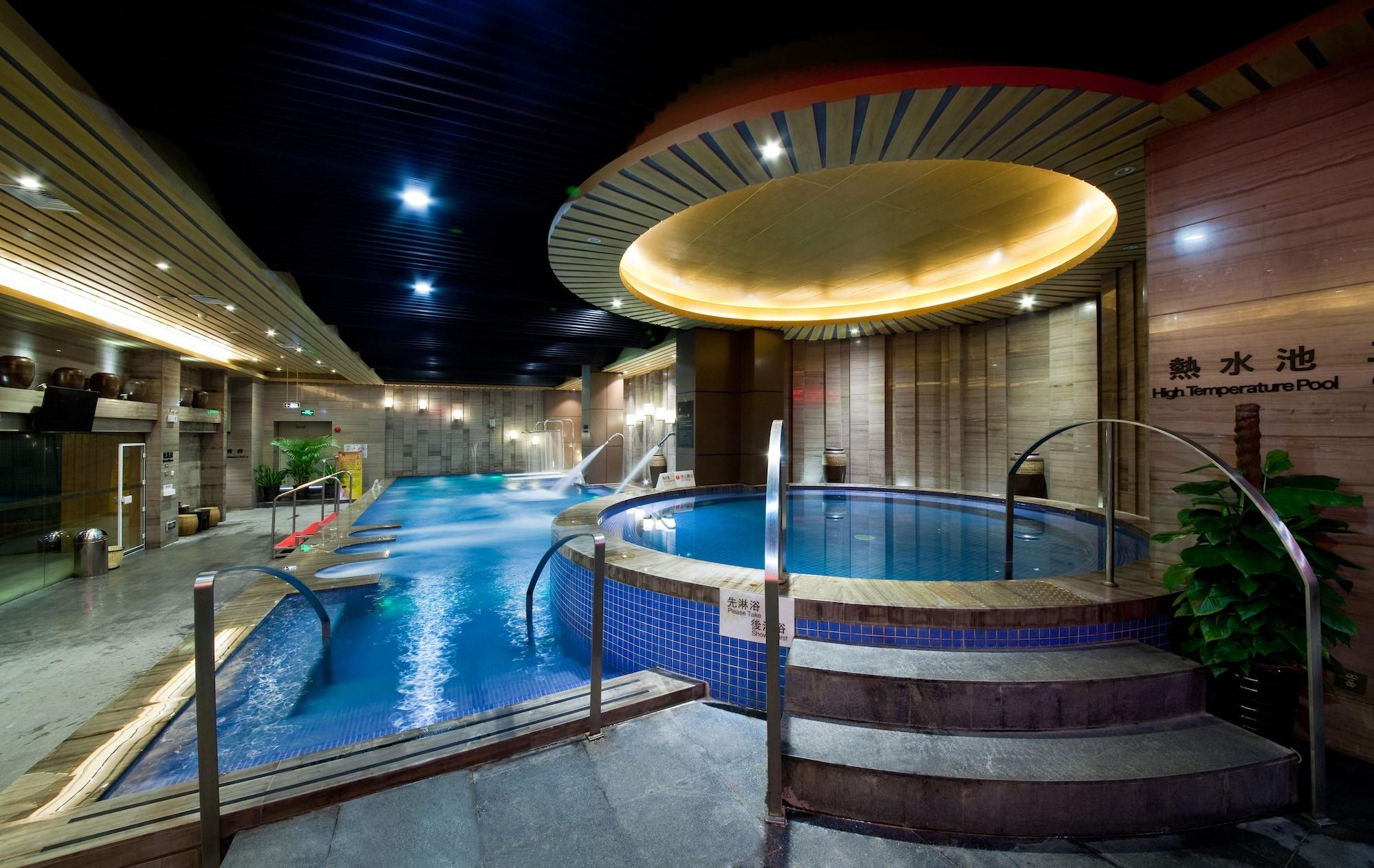 Spa Palm Spring Hotel