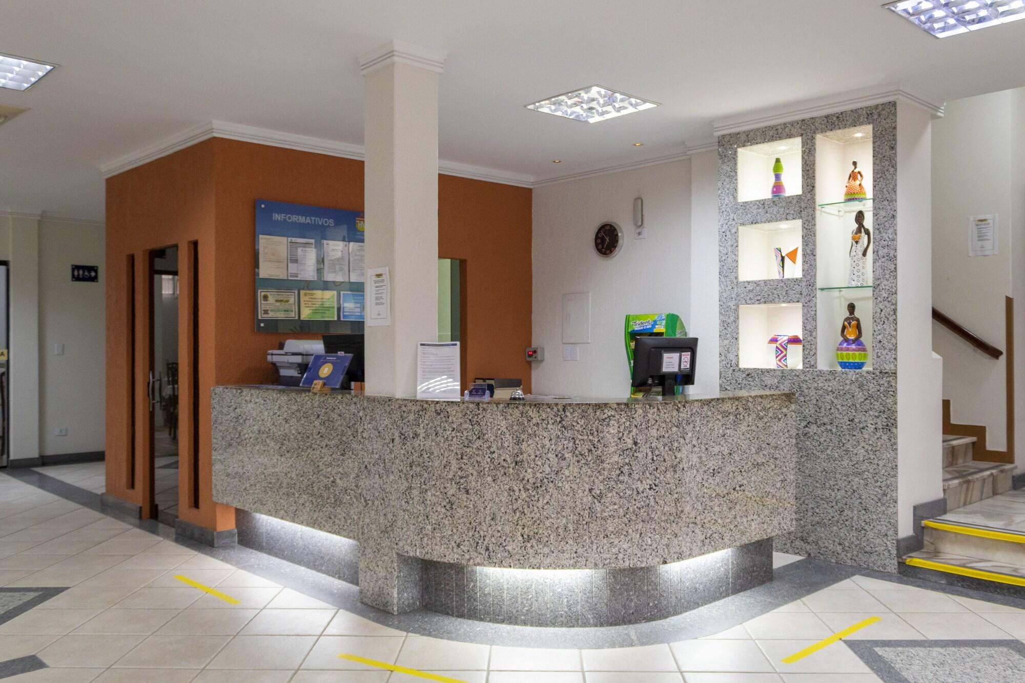 Vista Lobby Hotel Vitória