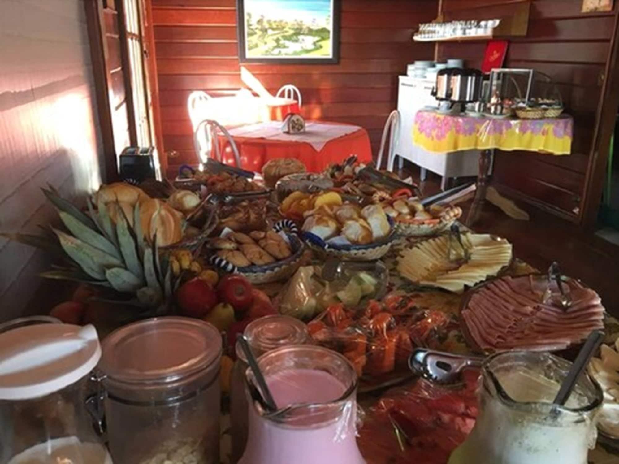 Restaurant Pousada dos Pássaros