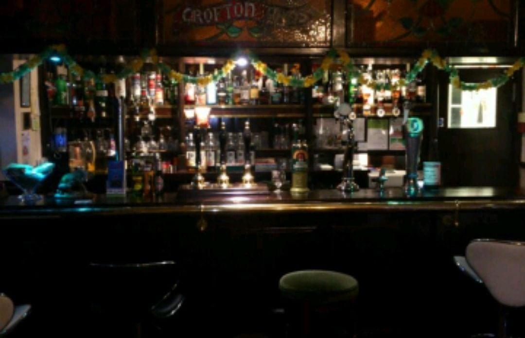 Bar/Salón Hotel Crofton Arms
