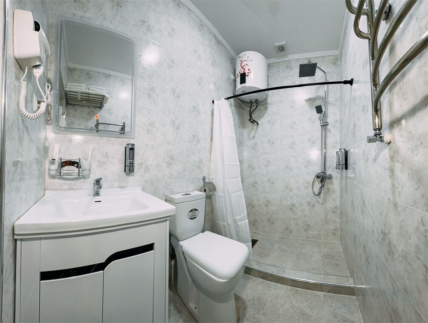 Equipamiento de Habitación Central Plaza