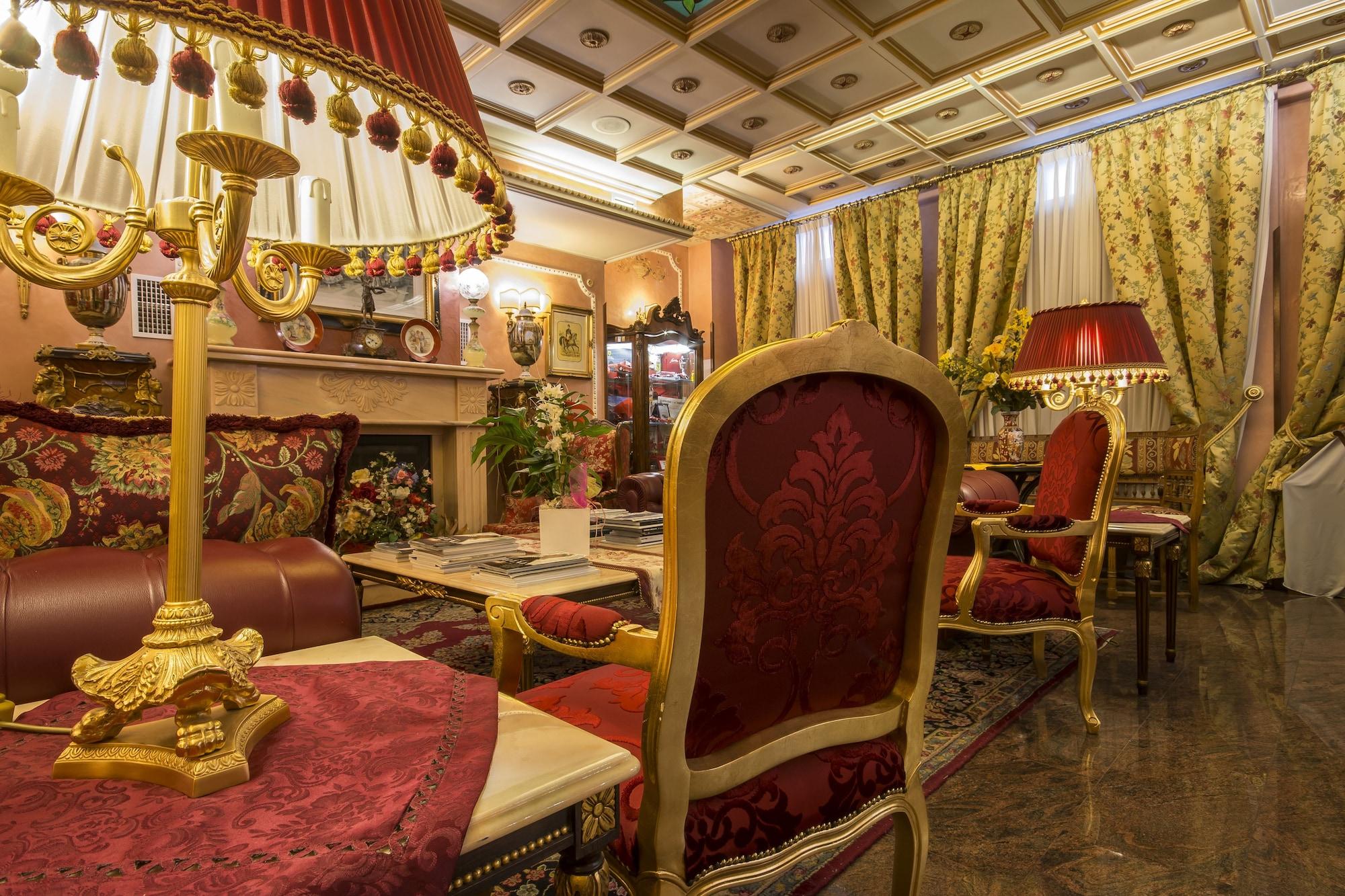 Bar/Salón Hotel Vittoria