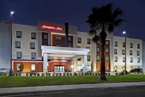 Alojamiento - Hampton Inn Weslaco