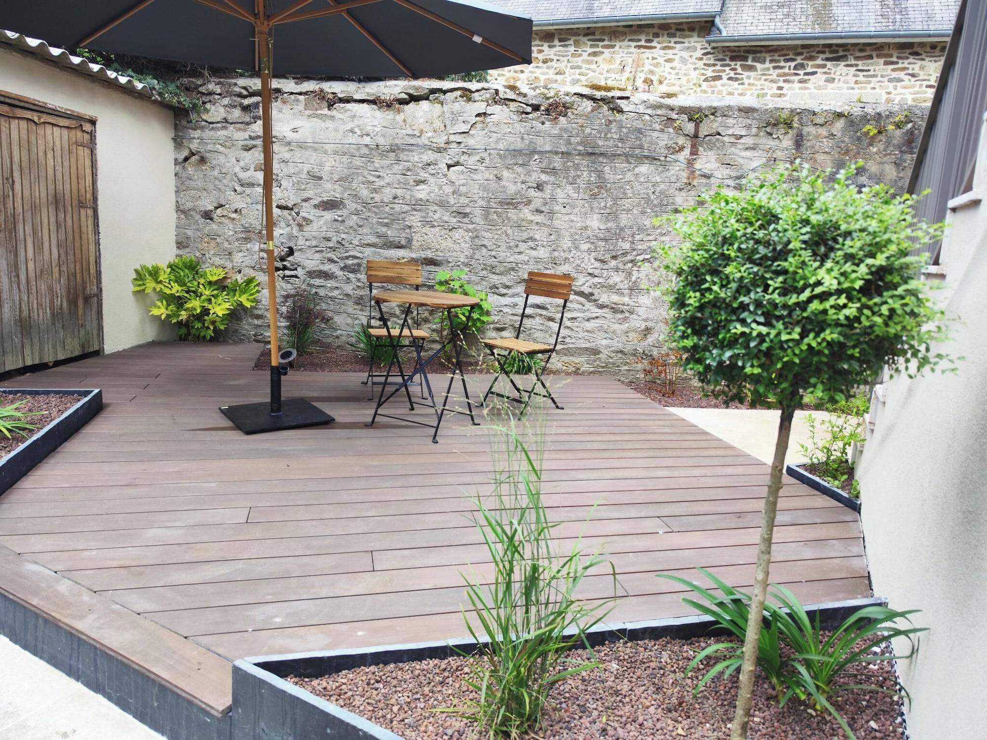 Equipamiento de Habitación Hôtel de la Porte Saint-Malo