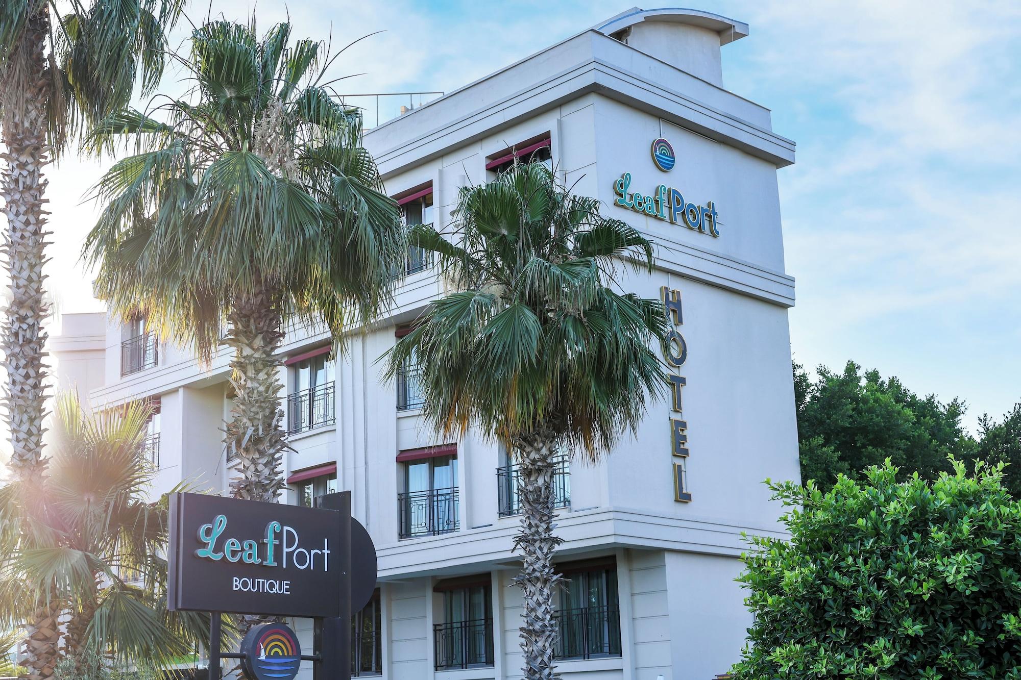 Varios Leaf Port Hotel