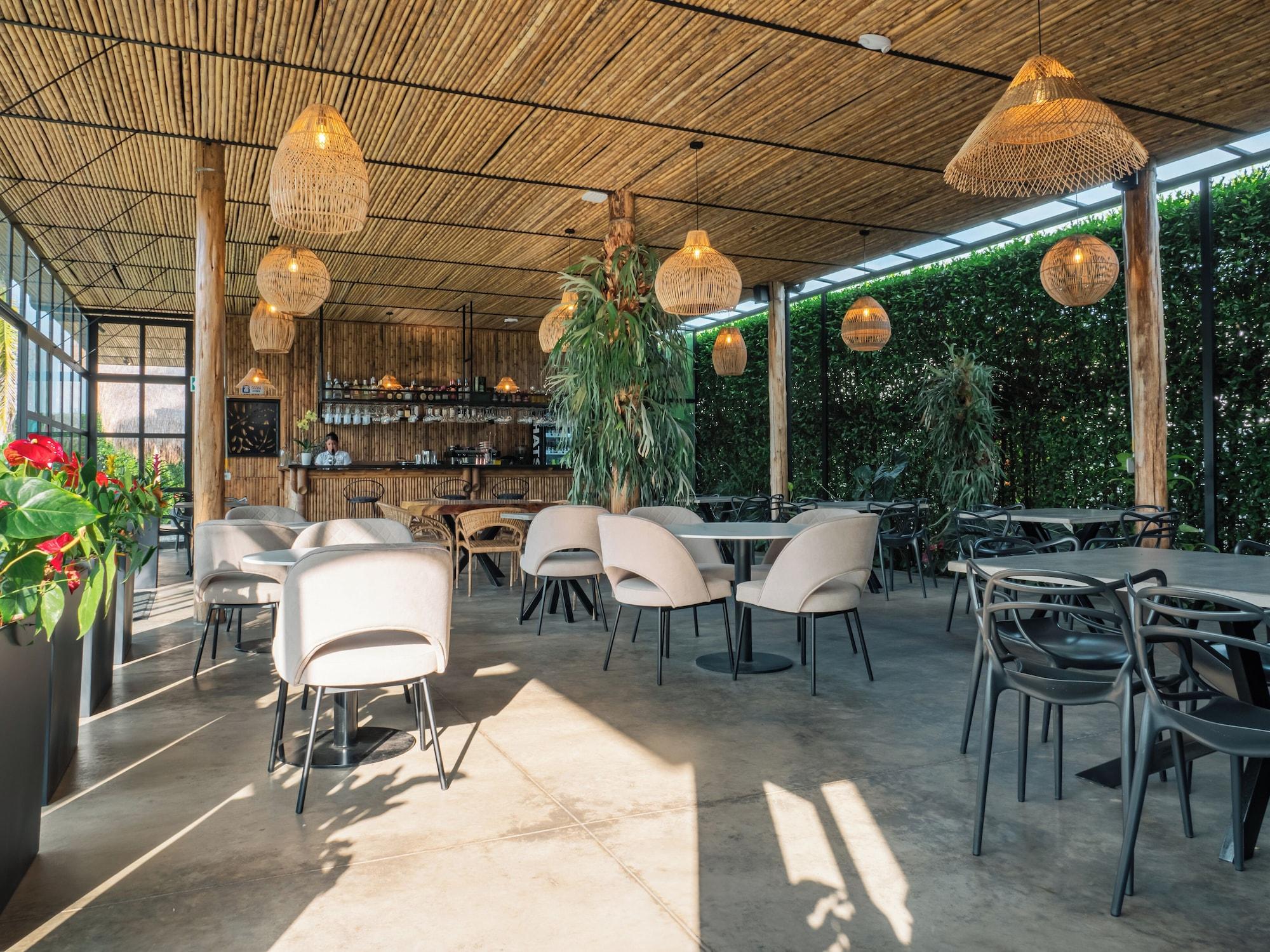 Restaurant Atardeceres del cafe