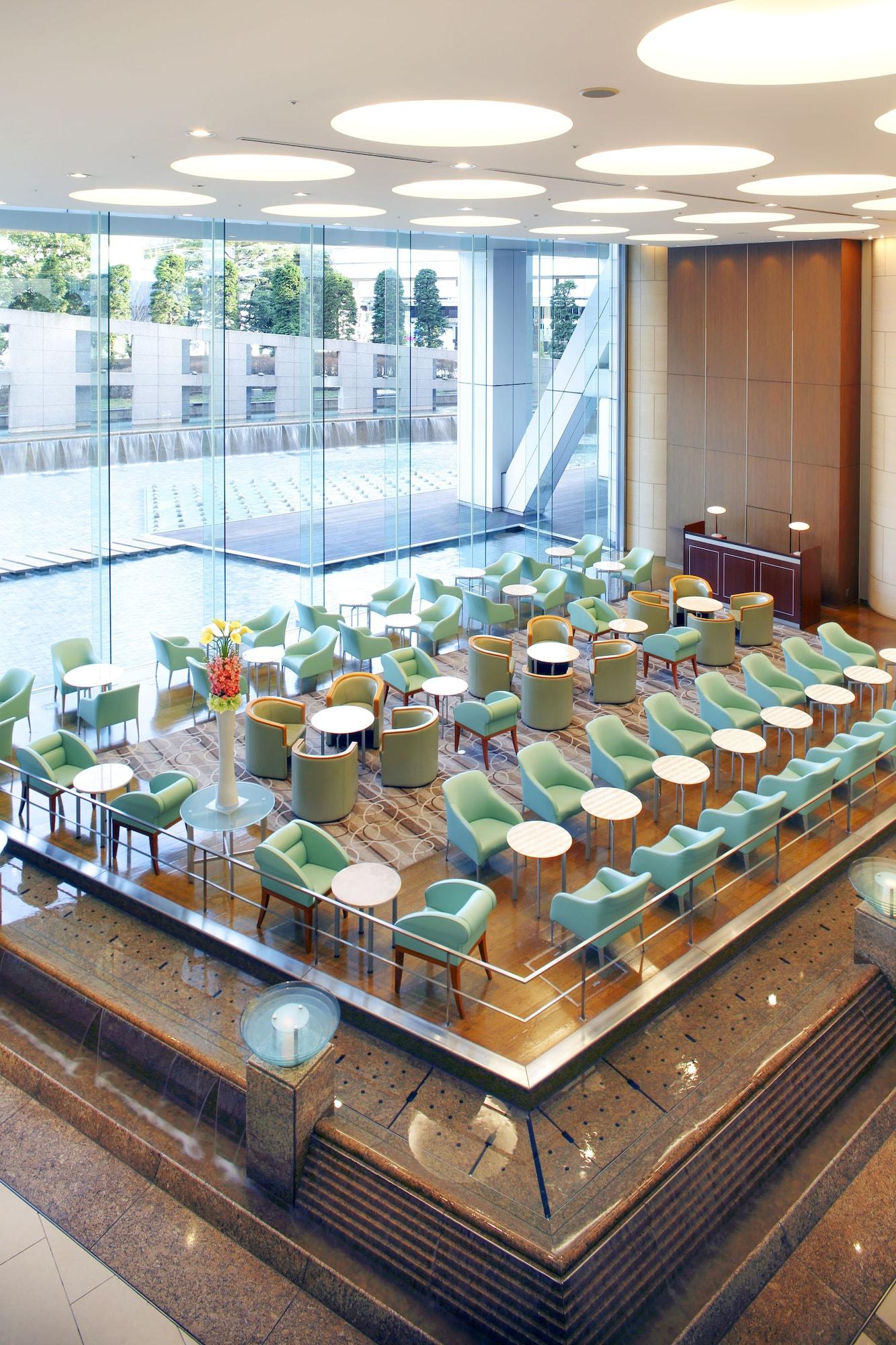 Bar/Salón Tokyo Dome Hotel