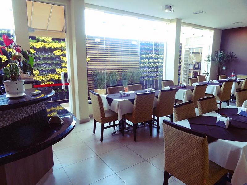 Restaurant Top Centrum Hotel