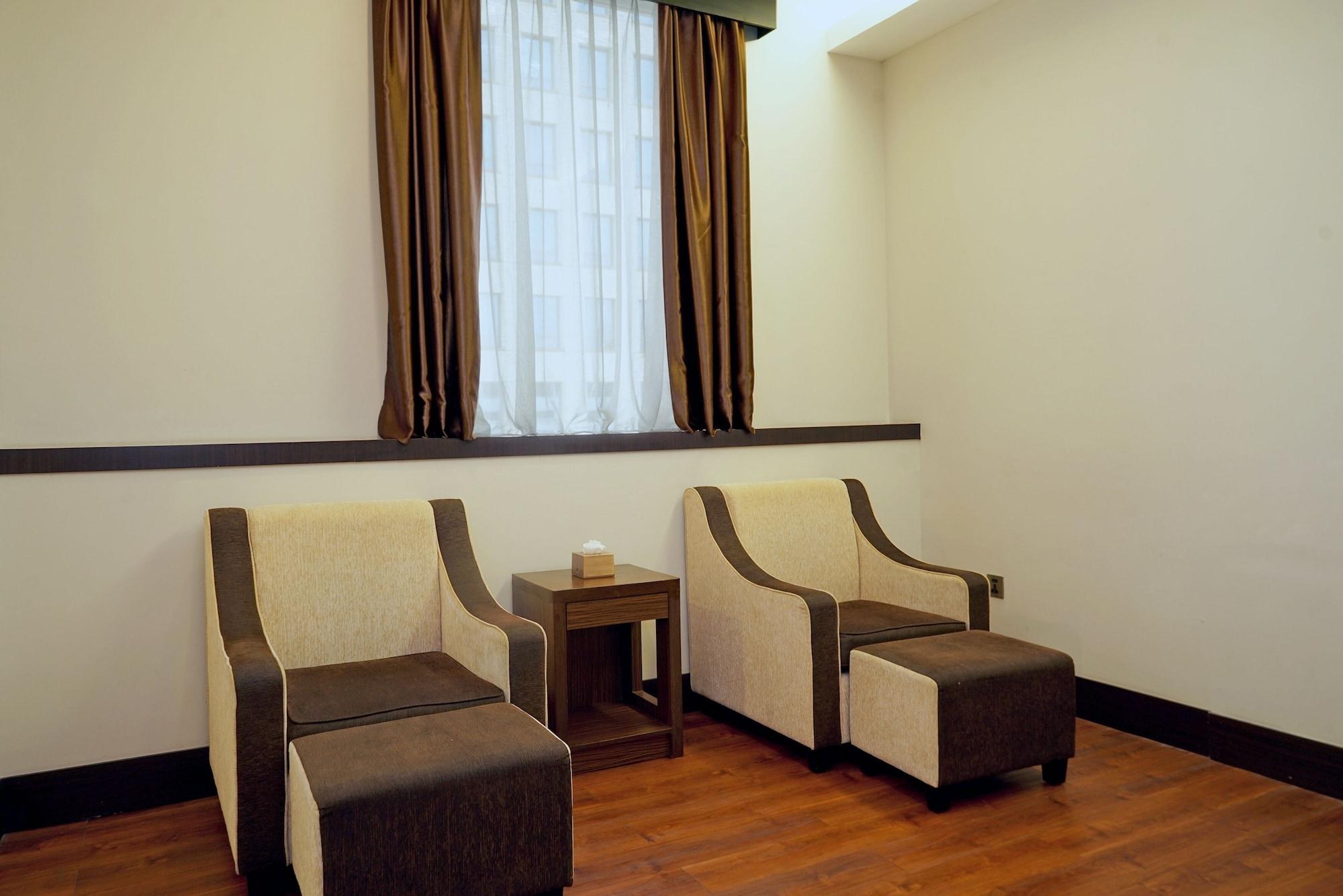 Comodidades del Alojamiento Best Western Senayan