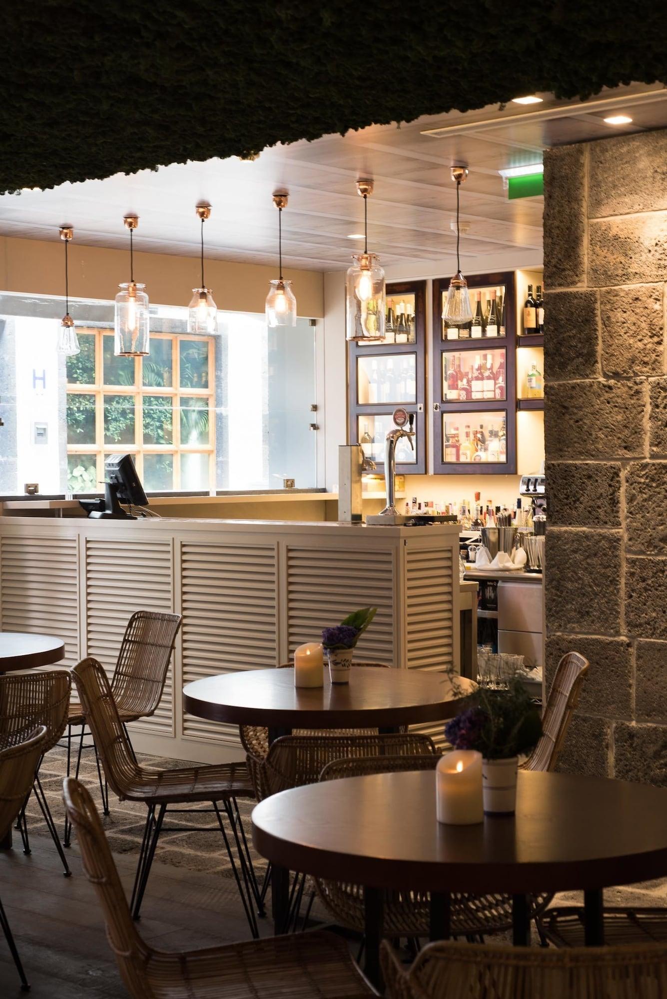 Bar/Salón Hotel Casa Hintze Ribeiro