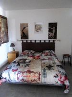 Alquiler Vacacional - Quiet apartment first floor villa independent entrance