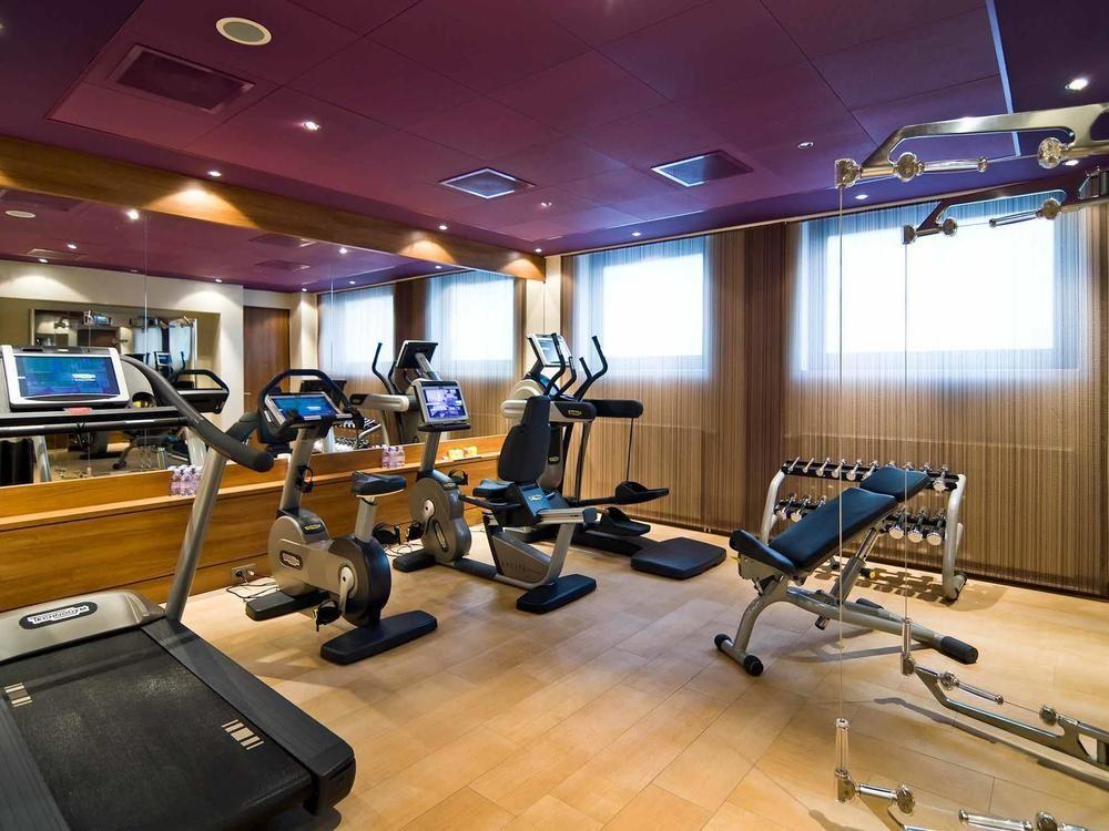 Gimnasio Canal House Suites At Sofitel Legend The Grand Amsterdam