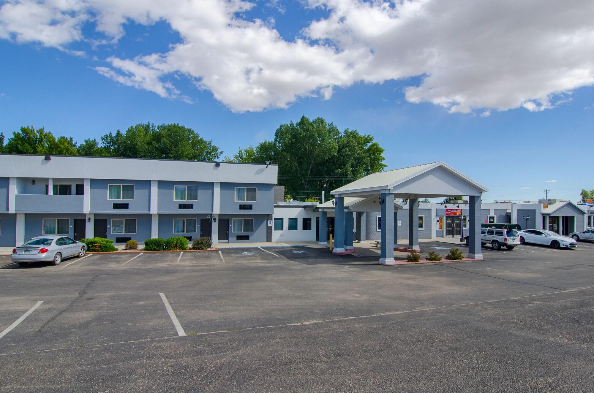 Vista Exterior Quality Inn