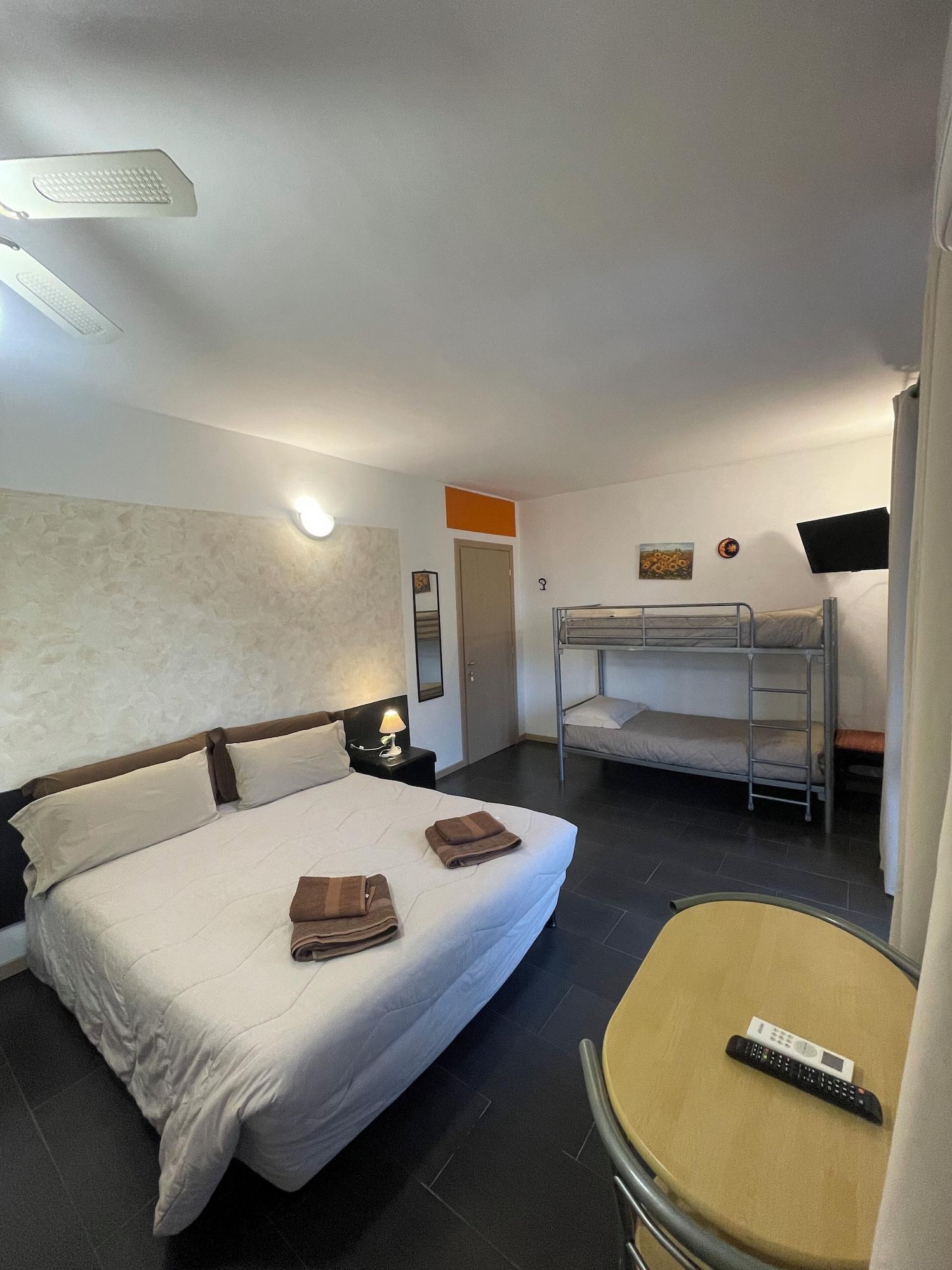 Habitación Homely - Malpensa & Fiere Milano