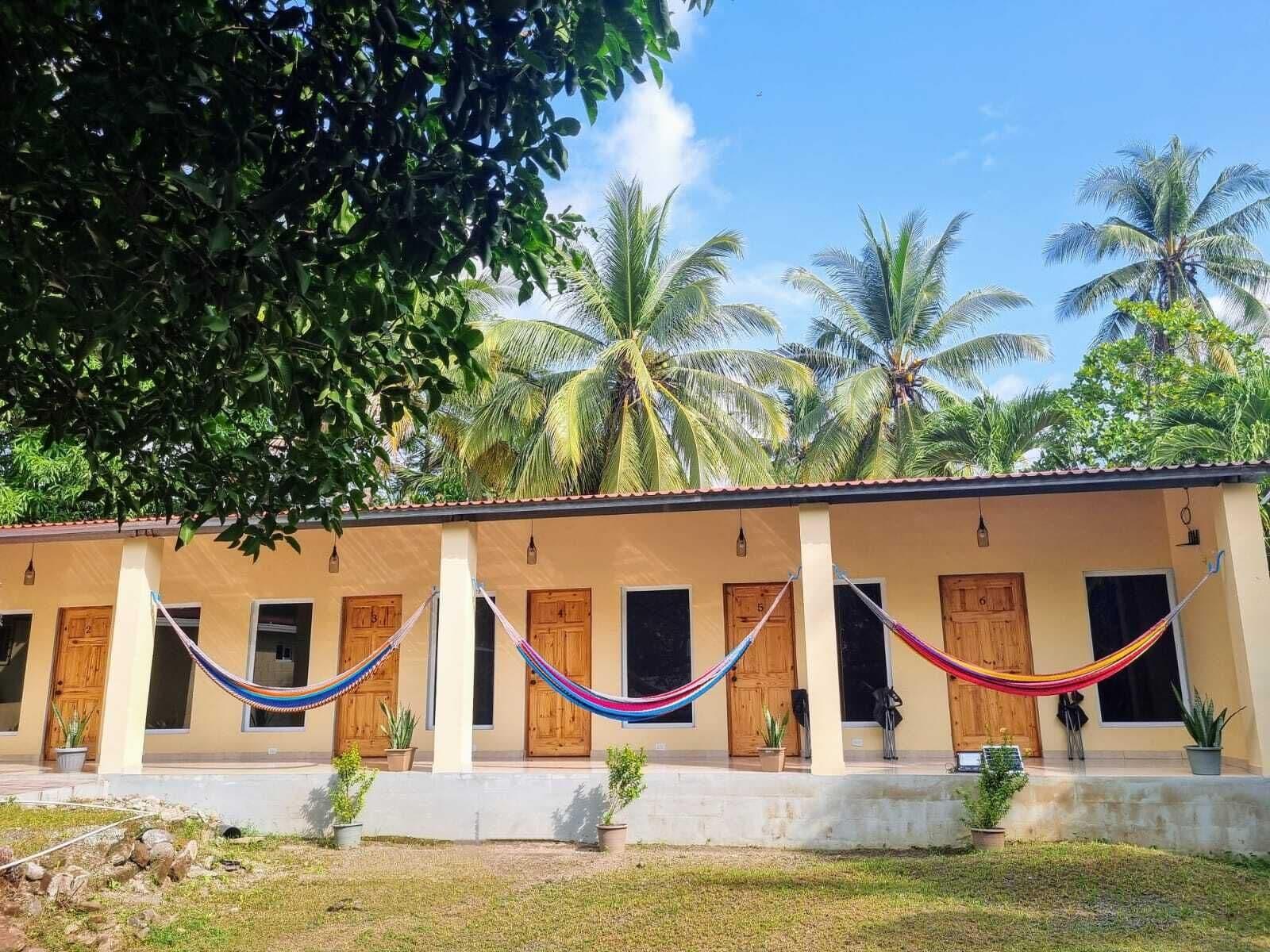 Equipamiento de Habitación Hostal Camilas