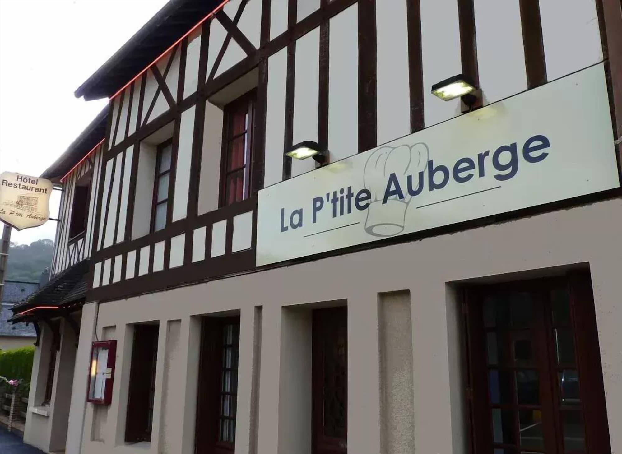 Vista Exterior La P'tite Auberge