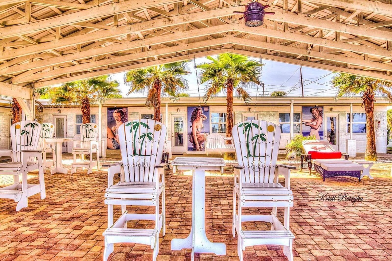 Restaurant A1A Ocean Club