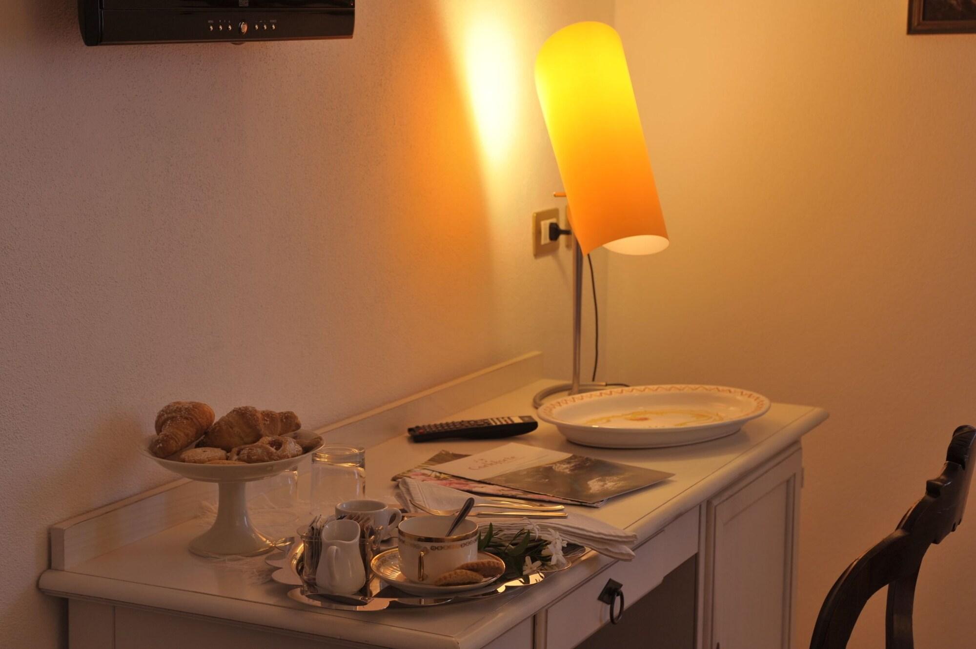 Set de Habitación Hotel Villa Pimpina