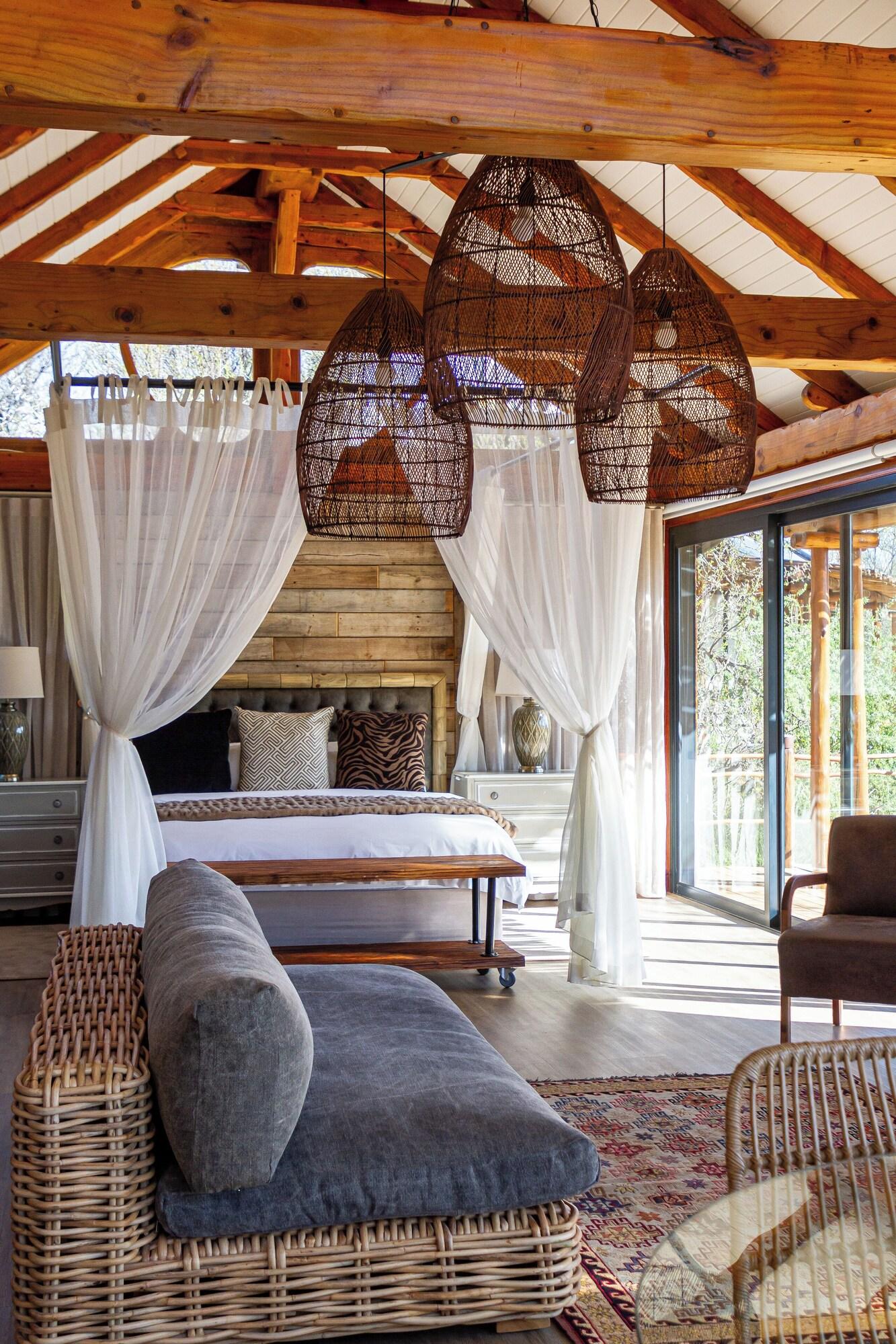 Habitación Mont Eco Game Reserve