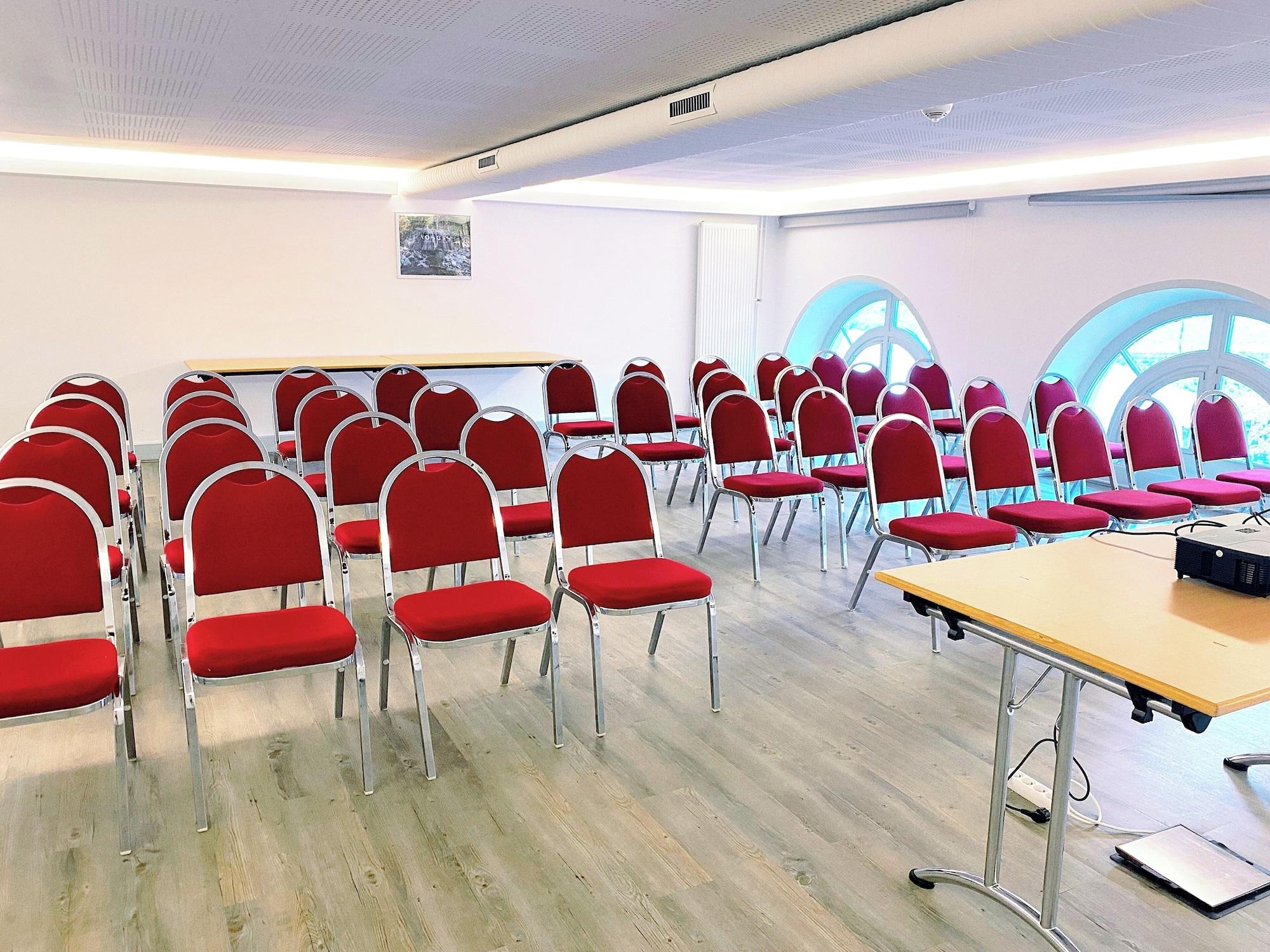 Sala de Reuniones Le Grand Hotel