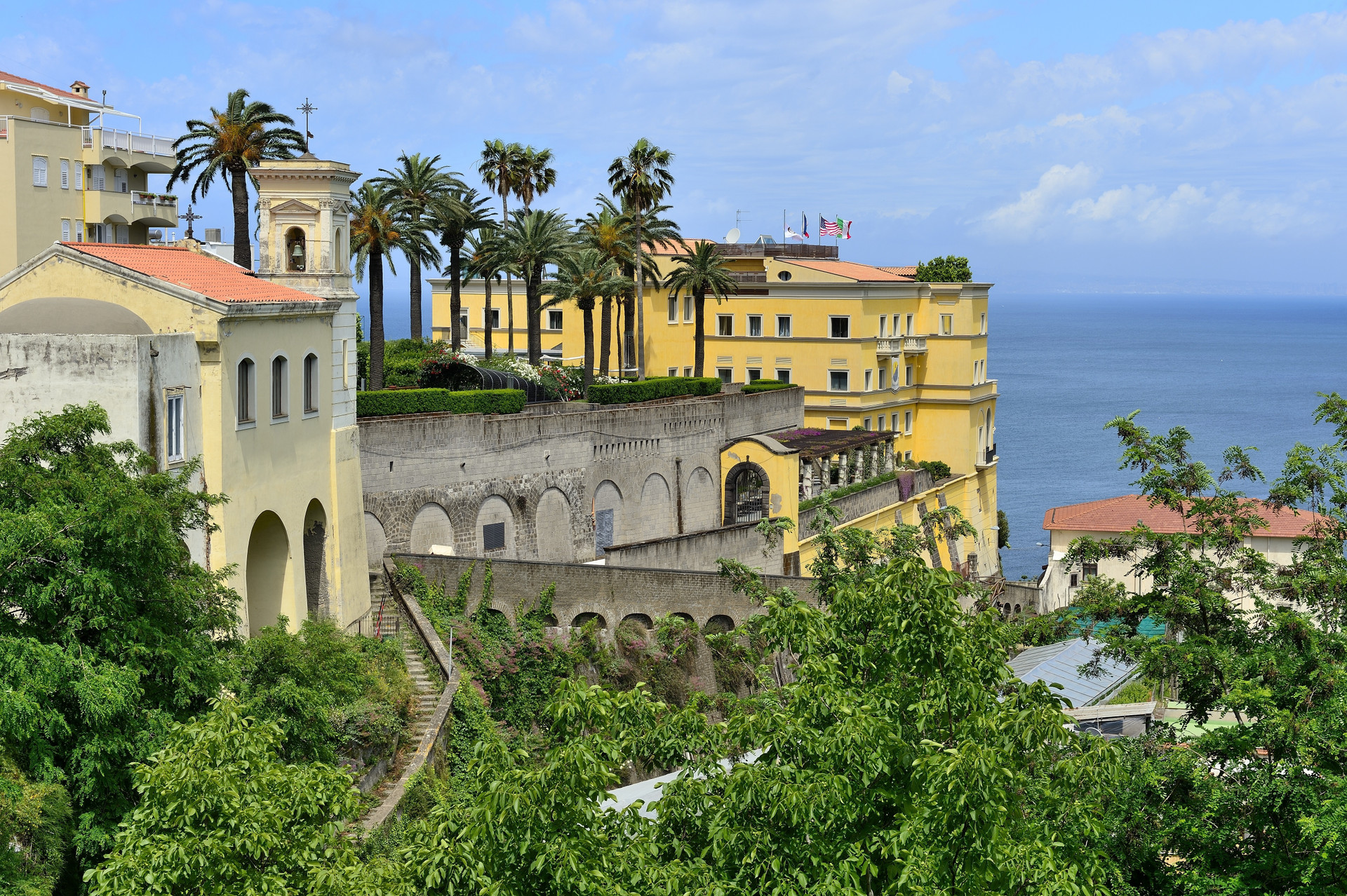 Mejores hoteles en Positano | Despegar