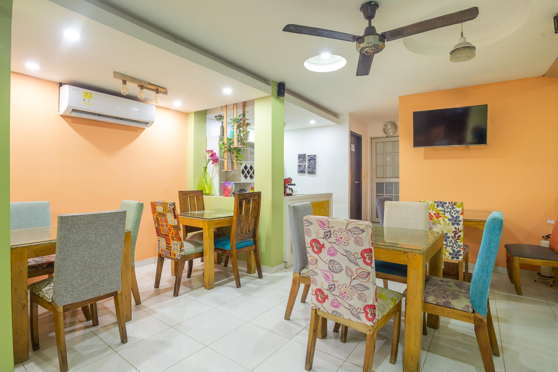 Restaurant Ayenda Casa Real Monteria