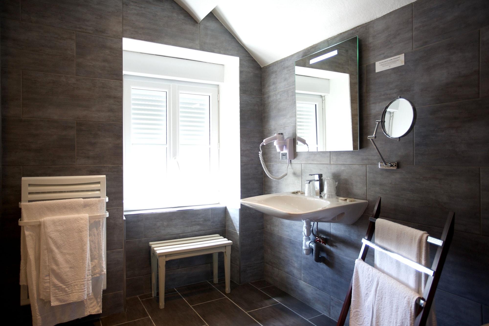 Equipamiento de Habitación Hôtel Au Petit Breuil